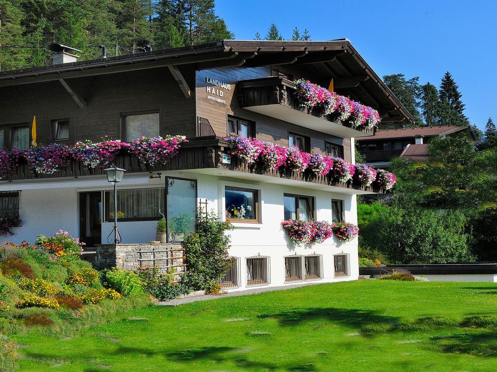 Landhaus Haid ゼーフェルト・イン・チロル エクステリア 写真