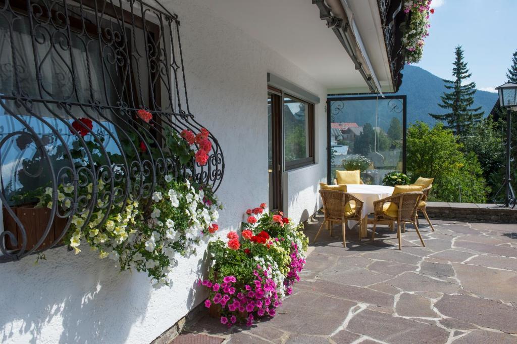 Landhaus Haid ゼーフェルト・イン・チロル 部屋 写真